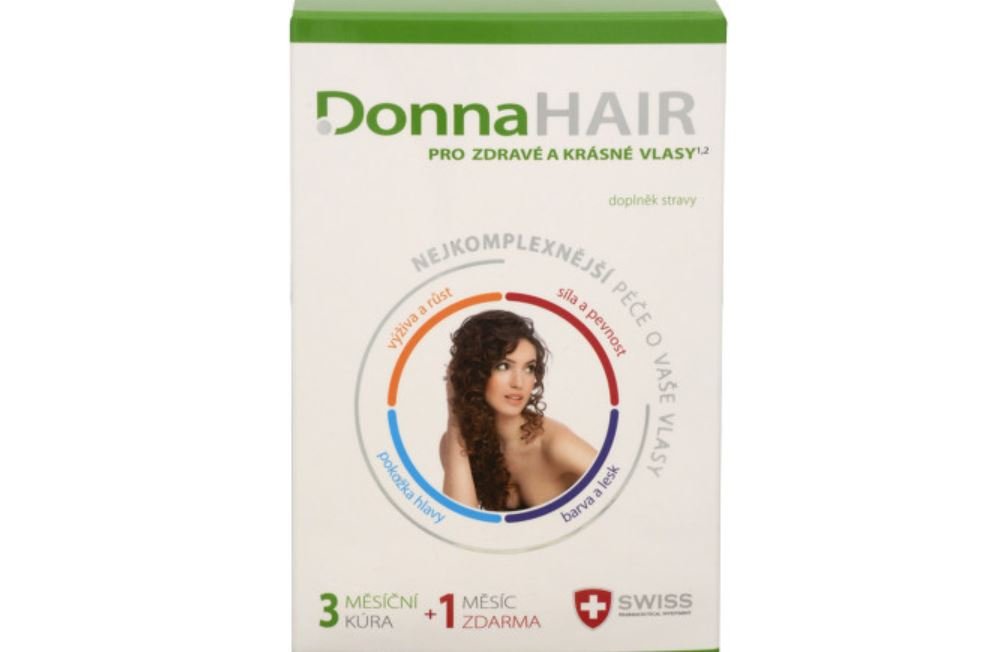 Donna hair
