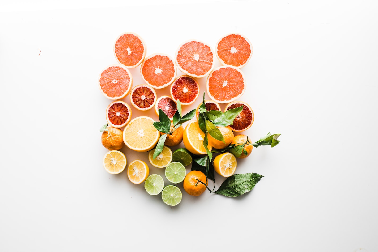 Citrusové plody jsou zdrojem flavonoidů